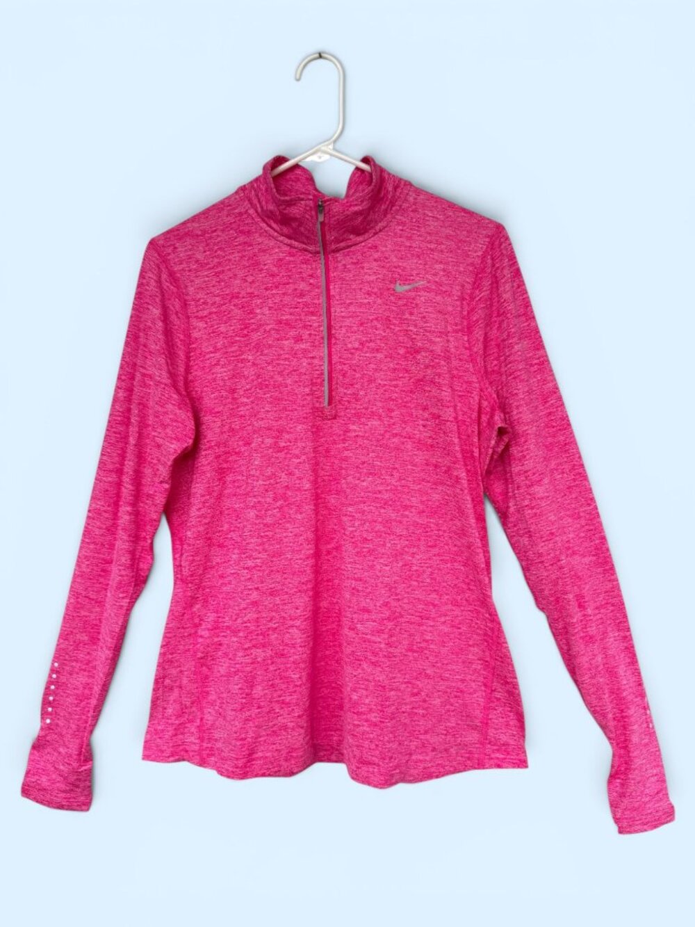 Nike Dri-Fit 1/2 Zip Running Pullover NWT